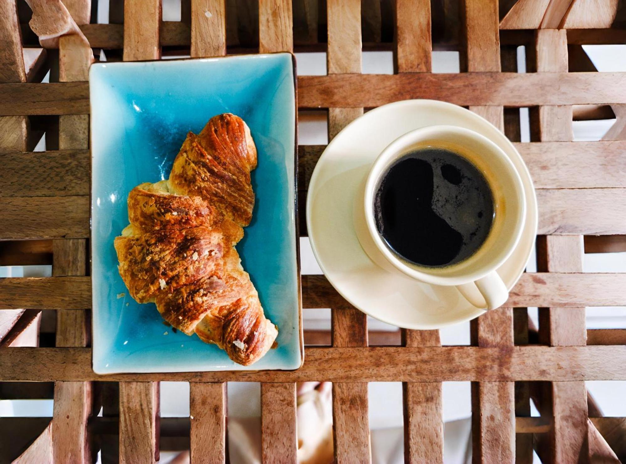 Non Pakse Hostel & Coffee House ภายนอก รูปภาพ