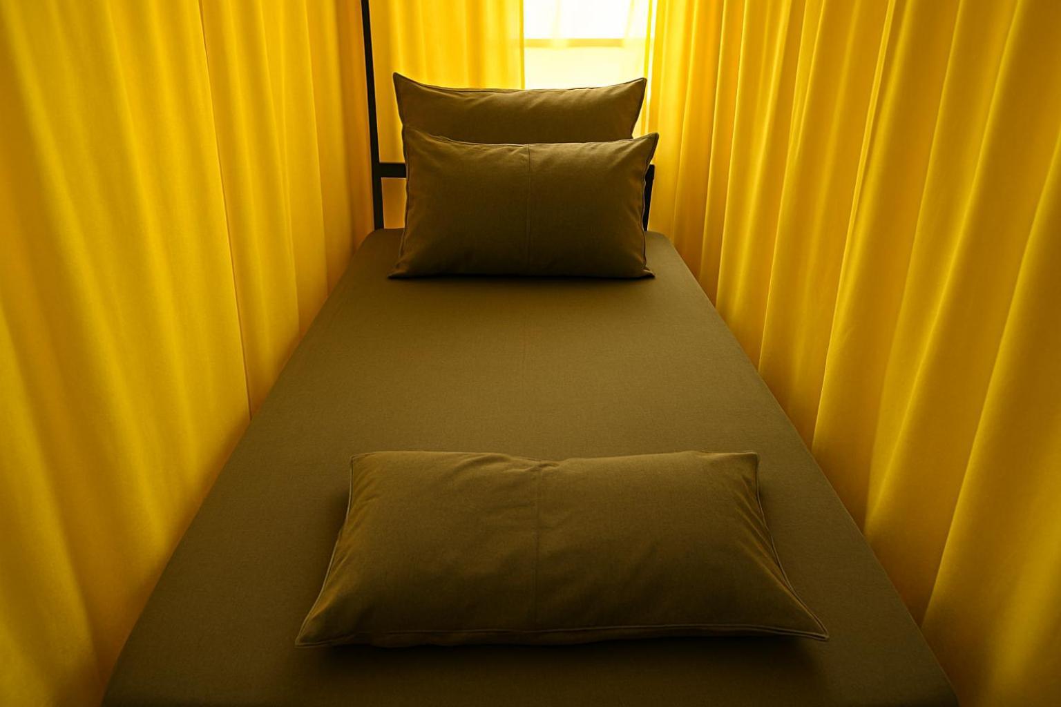 Non Pakse Hostel & Coffee House ภายนอก รูปภาพ